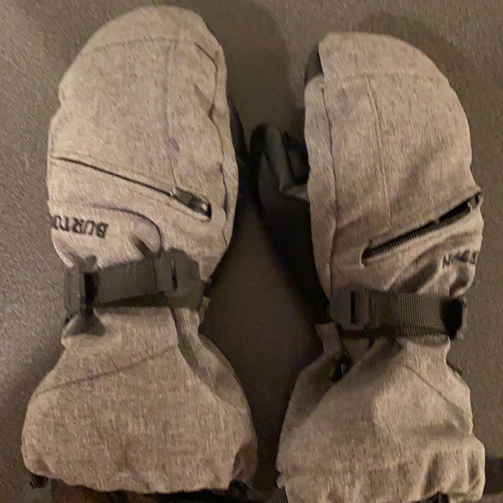 Kids Burton gloves